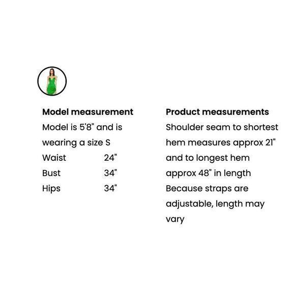 NWT SER.O.YA Retrofete Revolve Jamila Silk Corset‎ Dress Kelly Green Small - Picture 3 of 10